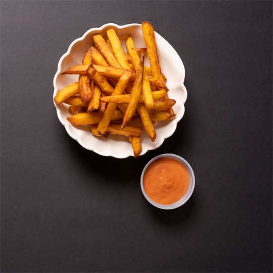 Sweet Potato Fries 地瓜薯條